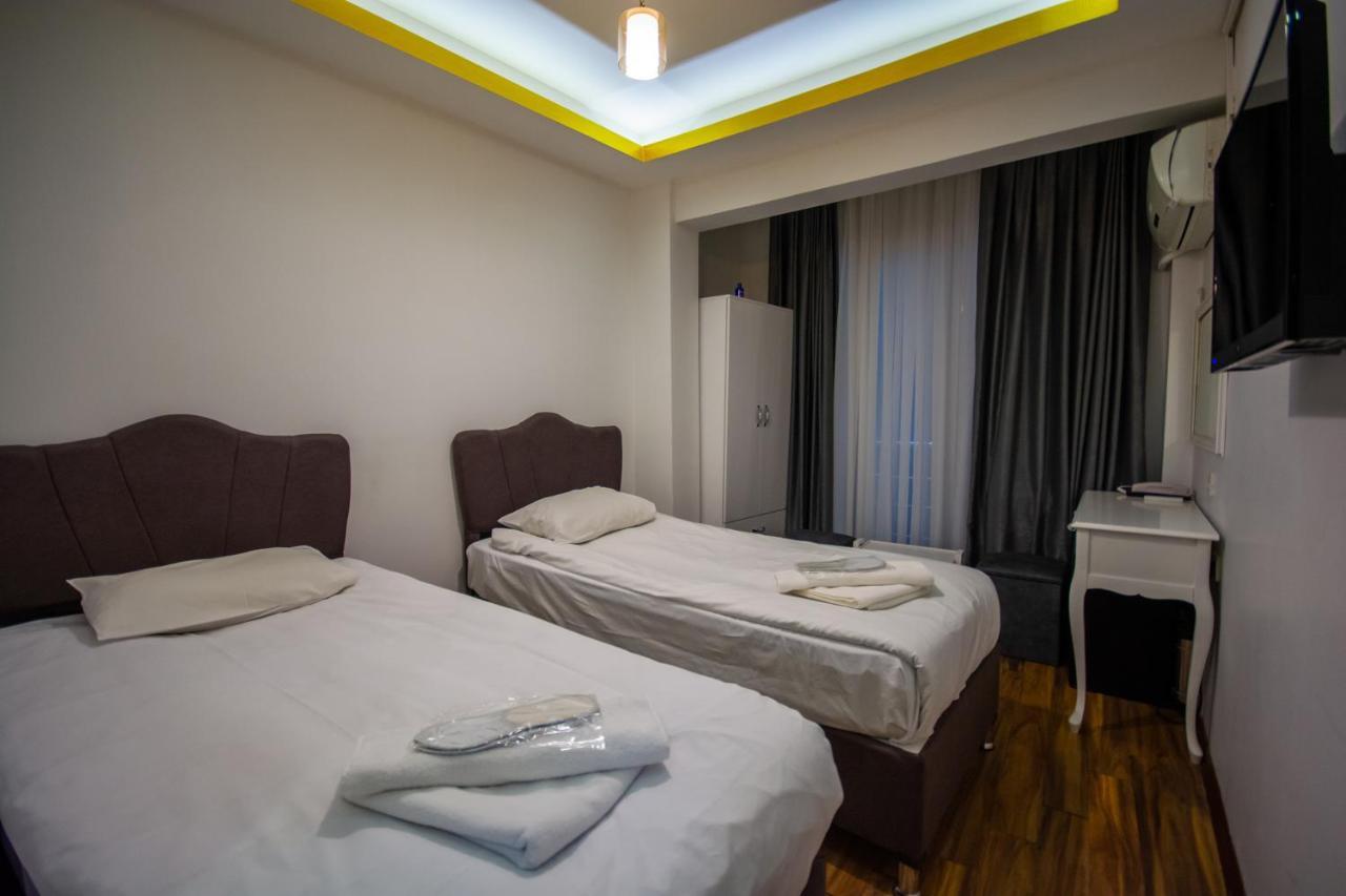 K & Y Dlx Hotel & Spa - Istanbul Old City Exterior foto