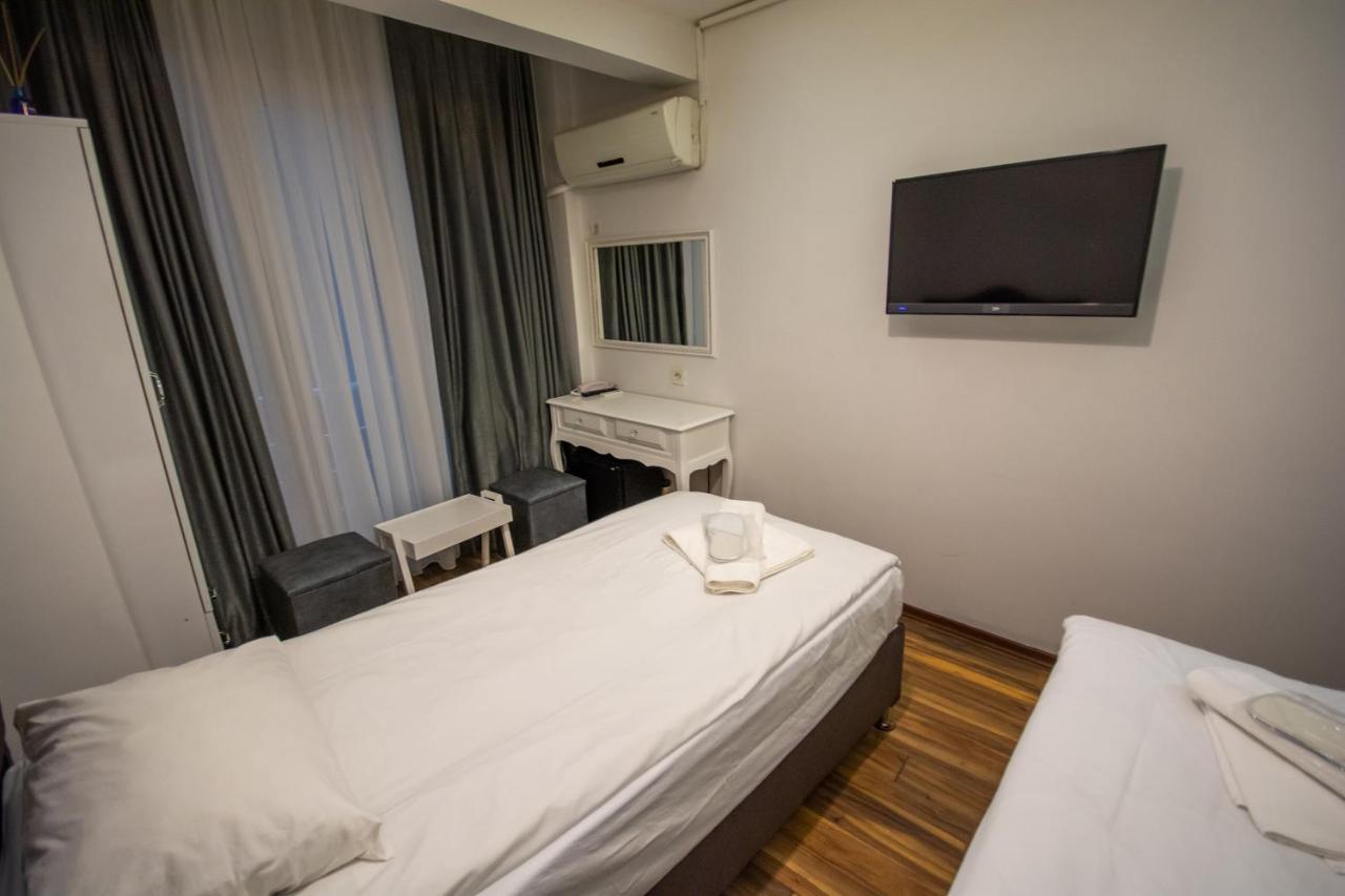 K & Y Dlx Hotel & Spa - Istanbul Old City Exterior foto