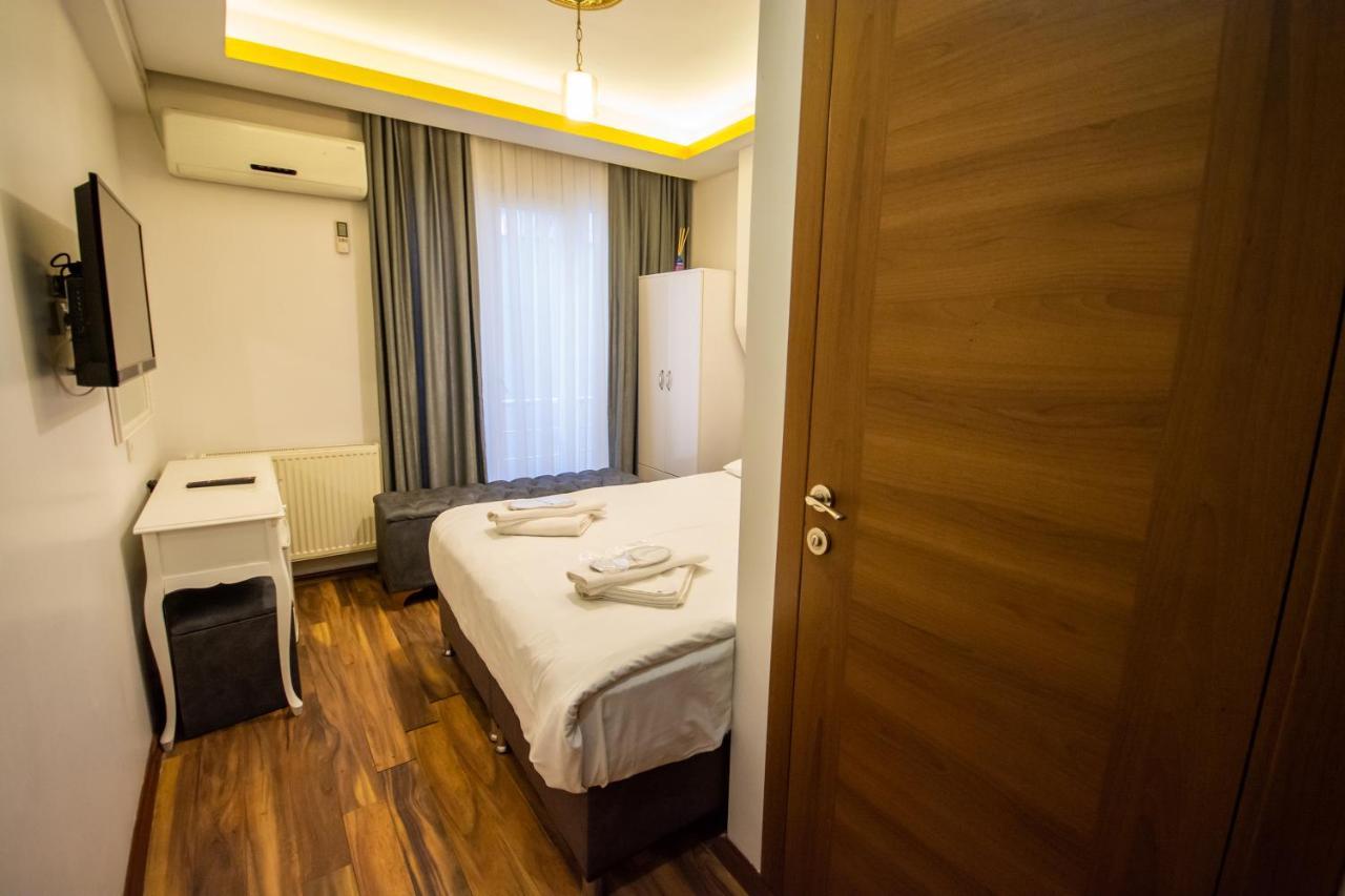 K & Y Dlx Hotel & Spa - Istanbul Old City Exterior foto