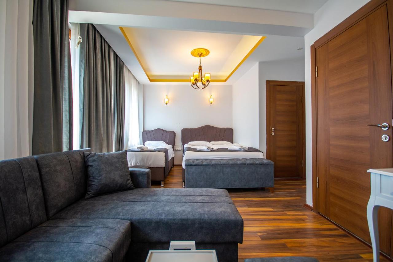K & Y Dlx Hotel & Spa - Istanbul Old City Exterior foto